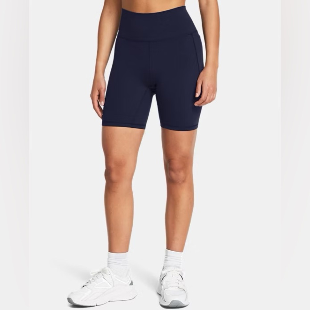 Under Armour UA Meridian 7” Bike Shorts